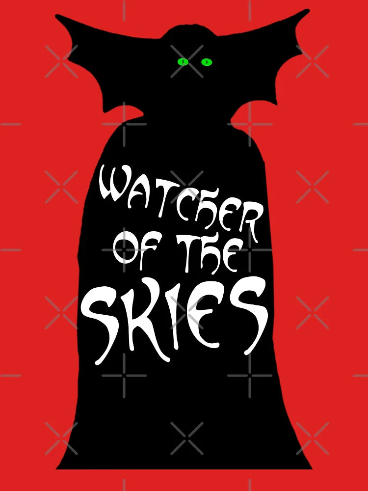 Watcher of the Skies Classic T-Shirt