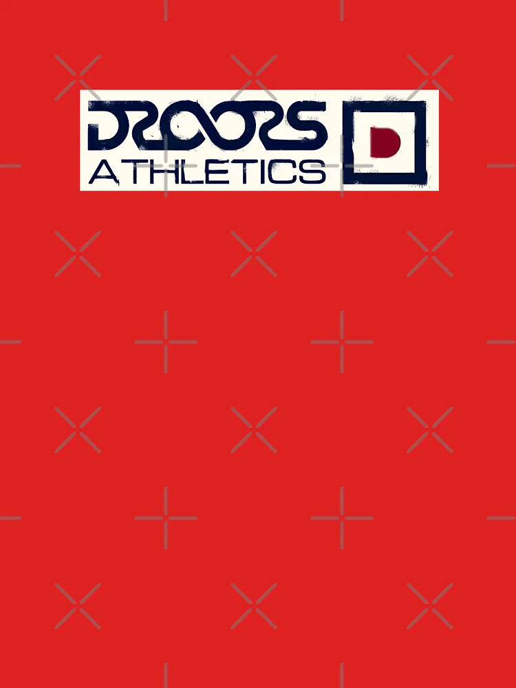 Droors clothing  Classic T-Shirt