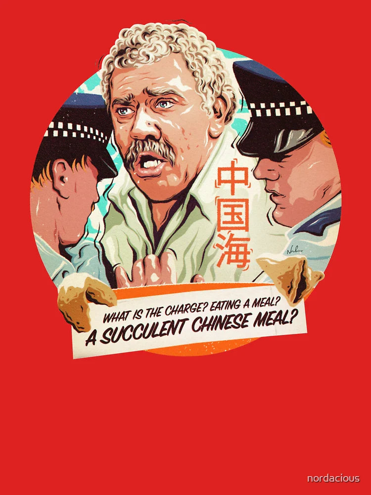 A SUCCULENT CHINESE MEAL Classic T-Shirt