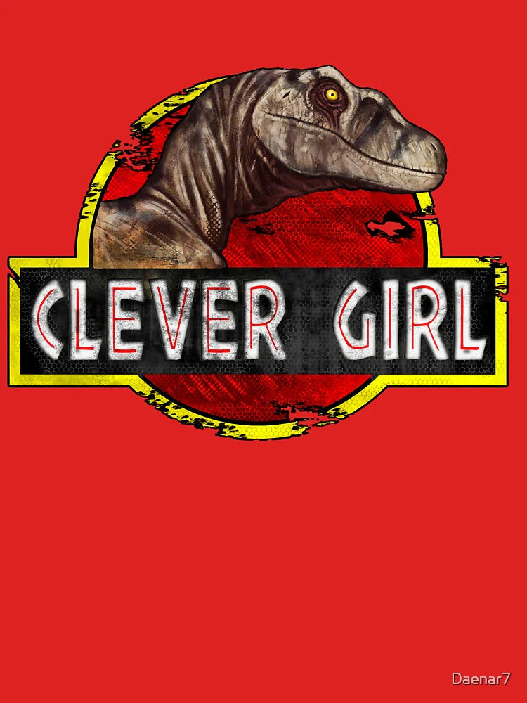Clever Girl Classic T-Shirt