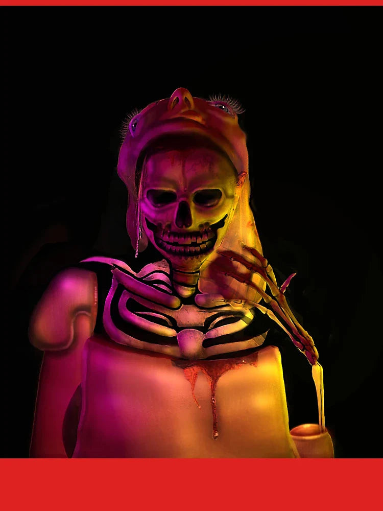 Skele-zwei Classic T-Shirt