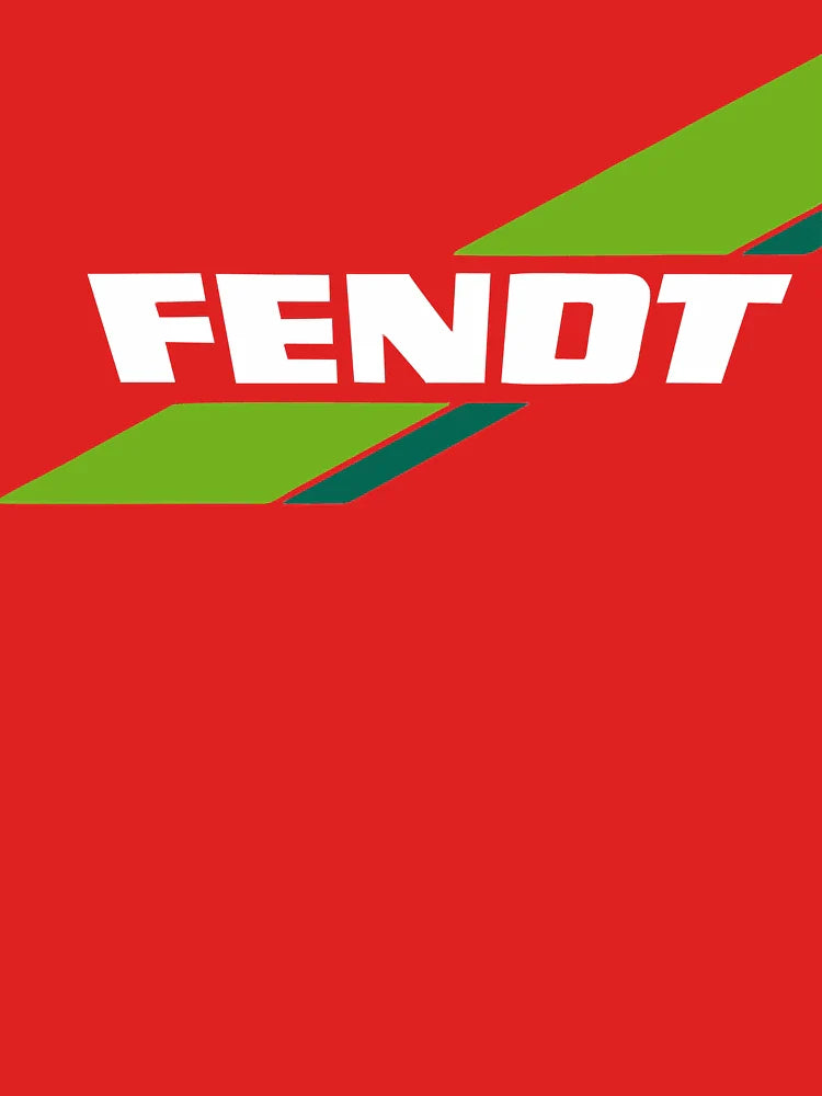 BEST SELLER - Fendt Tractors Logo Merchandise Essential Classic T-Shirt