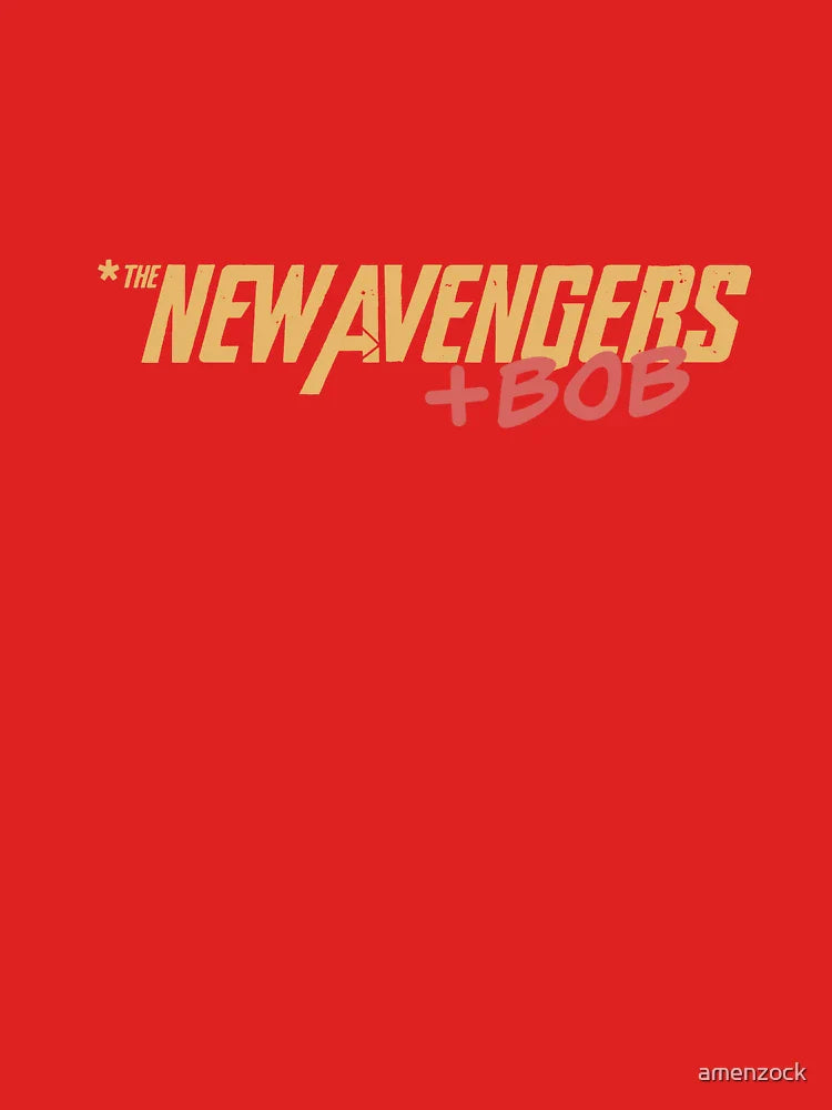 The New Avengers + Bob Classic T-Shirt
