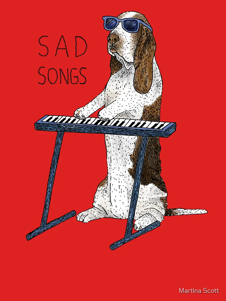 Sad Songs Classic T-Shirt
