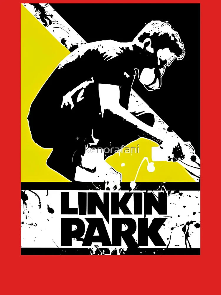 New Design Linkin Park Vol.010 Classic T-Shirt