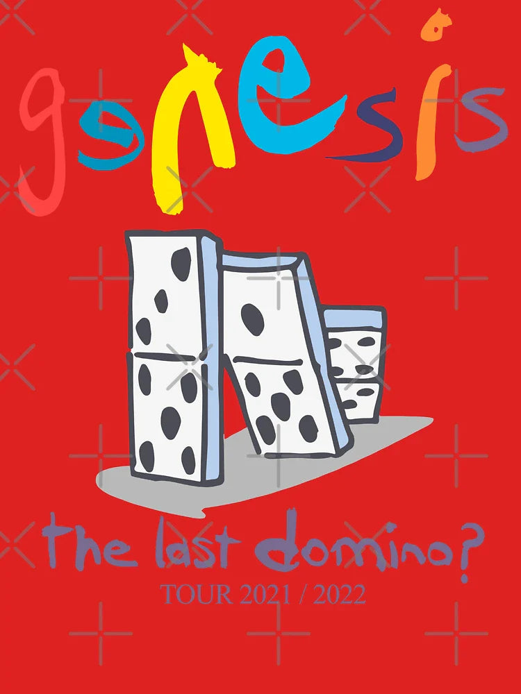 The Last Domino? Genesis 2021 2022 Classic T-Shirt
