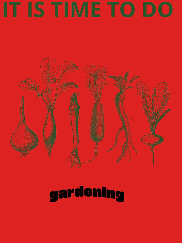 gardening lovers t-shirt Classic T-Shirt
