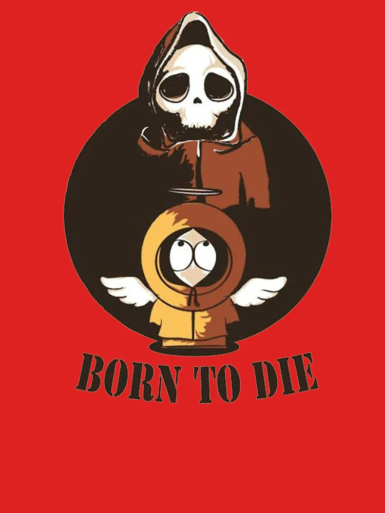 South Park Kenny, Kenny mccormick Classic T-Shirt