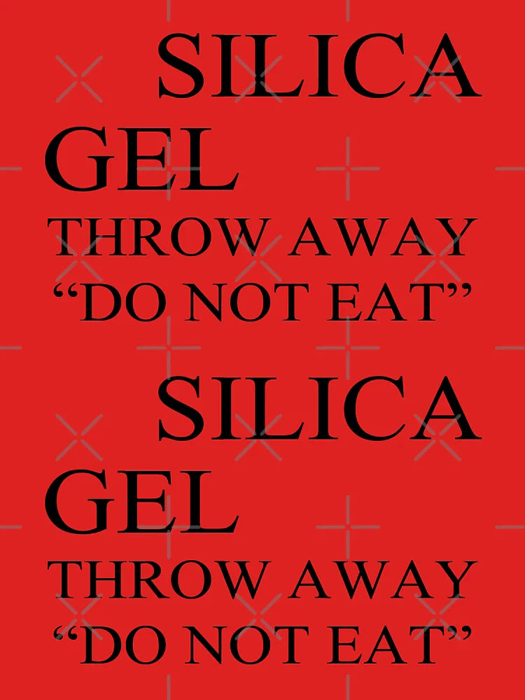 Silica Gel Package Classic T-Shirt