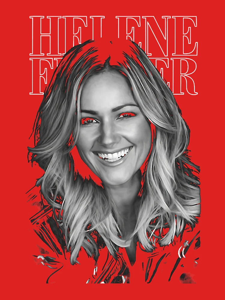 HELENE FISCHER Classic T-Shirt Classic T-Shirt