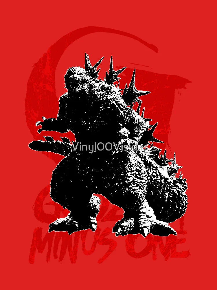 Godzilla Minus One Classic T-Shirt