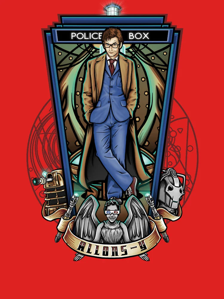 The 10th   Classic T-Shirt
