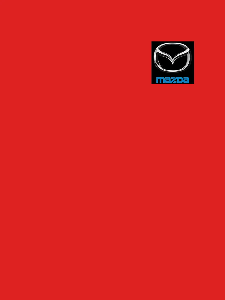 Mazda Car Logo Classic T-Shirt