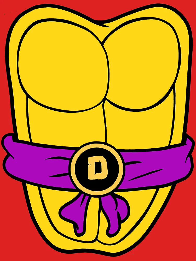 Donatello Classic T-Shirt