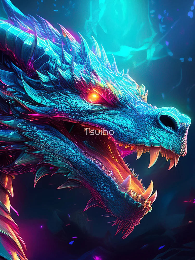The Darkness of the Dragon Classic T-Shirt