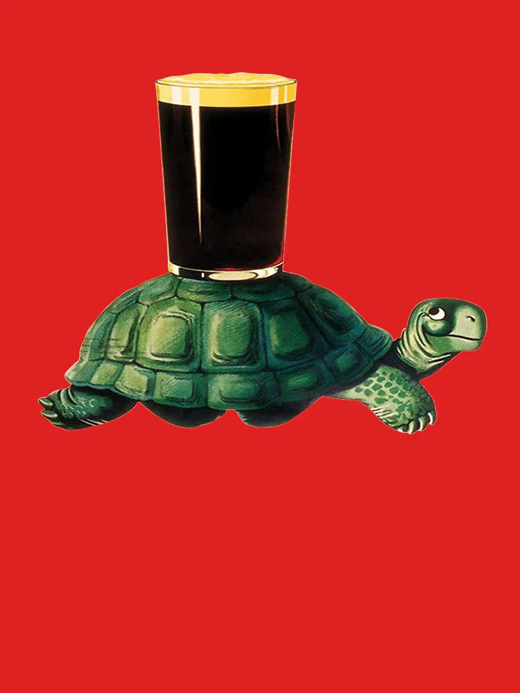 Guinness Turtle Classic T-Shirt