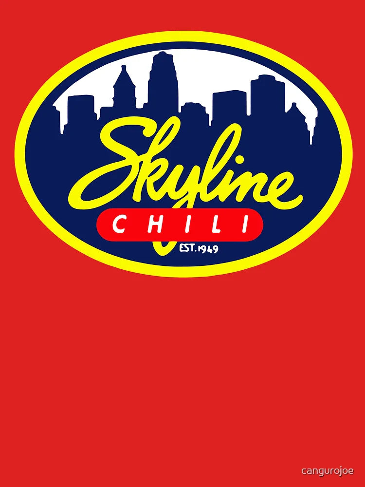 Skyline Chili Classic T-Shirt