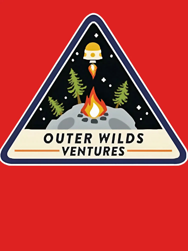 Outer Wilds Ventures Logo Classic Classic T-Shirt