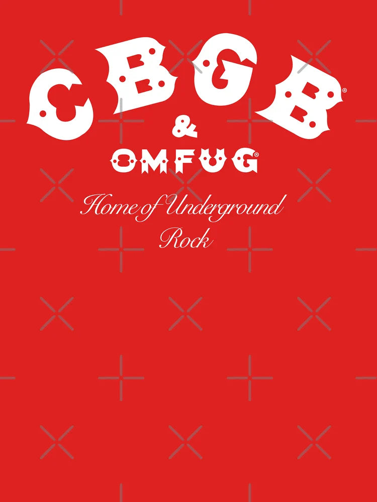 Home of Underground Rock Classic T-Shirt