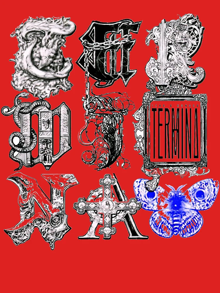 Fear and Hunger Termina Logo Classic T-Shirt