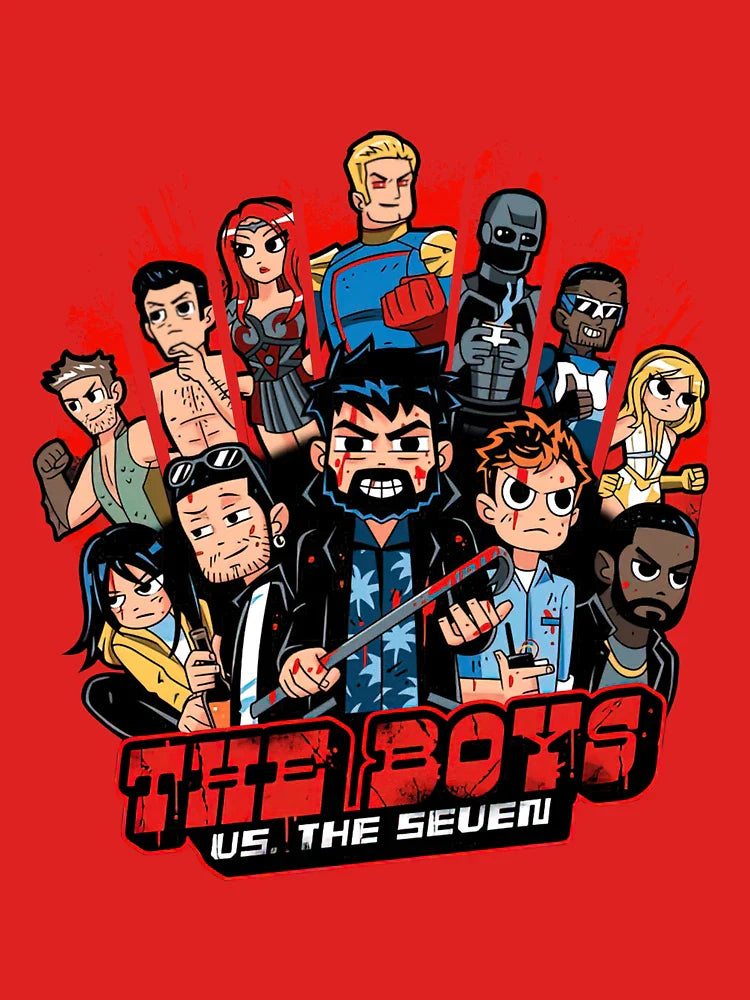 The Boys Team Classic T-Shirt