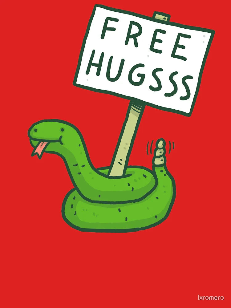 Free Hugs Classic T-Shirt