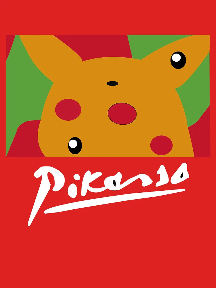 pikaso Classic T-Shirt