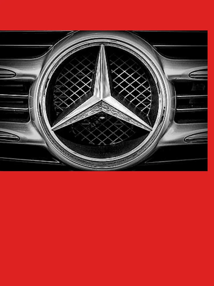 Mercedes  Classic T-Shirt