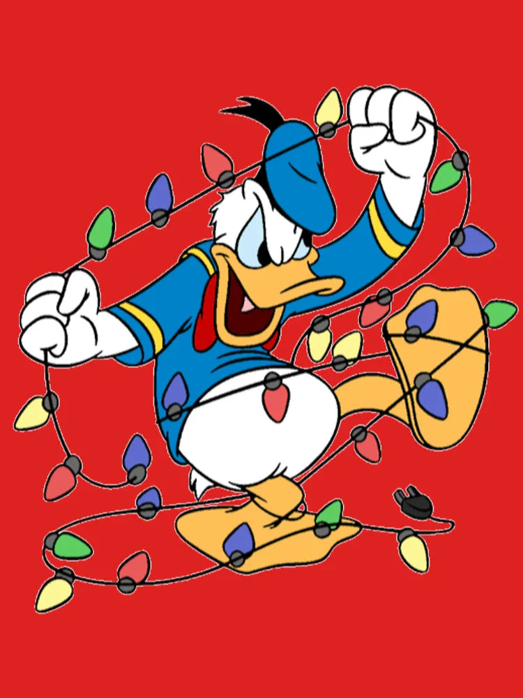 Donalds Christmas Stress Classic T-Shirt