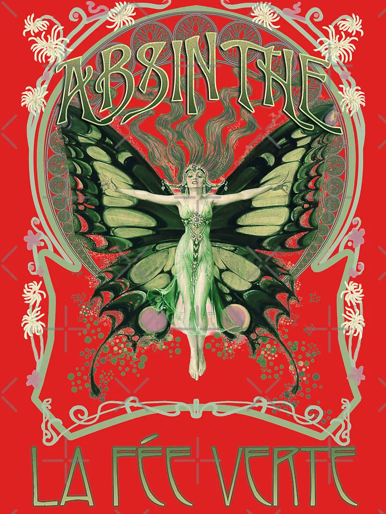 Absinthe Classic T-Shirt