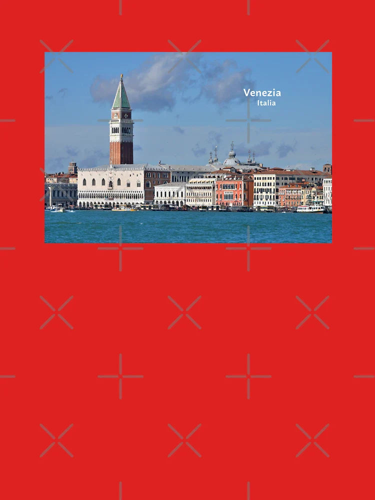 Venice, Venezia, Veneto, Italia Classic T-Shirt