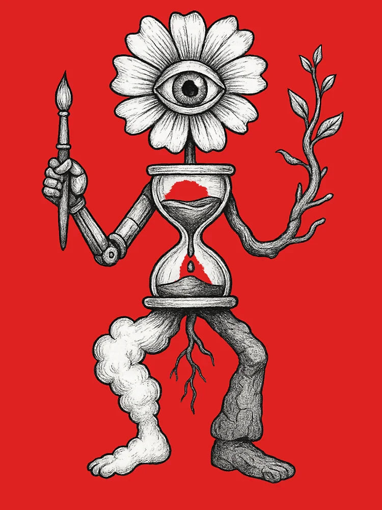 Symbiosis of Chaos Classic T-Shirt
