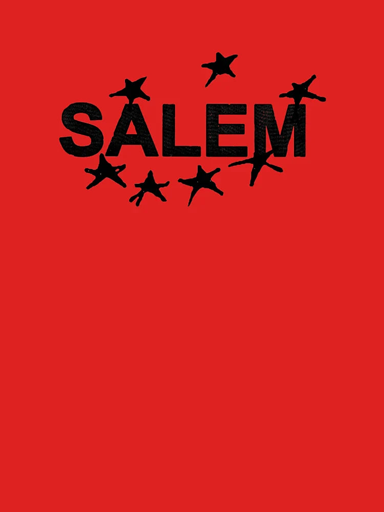 SALEM Stars Logo Classic T-Shirt