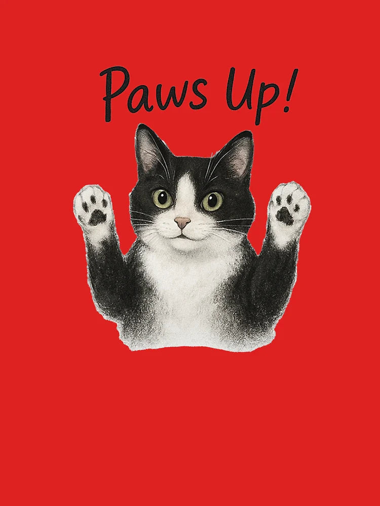 Paws Up! Classic T-Shirt