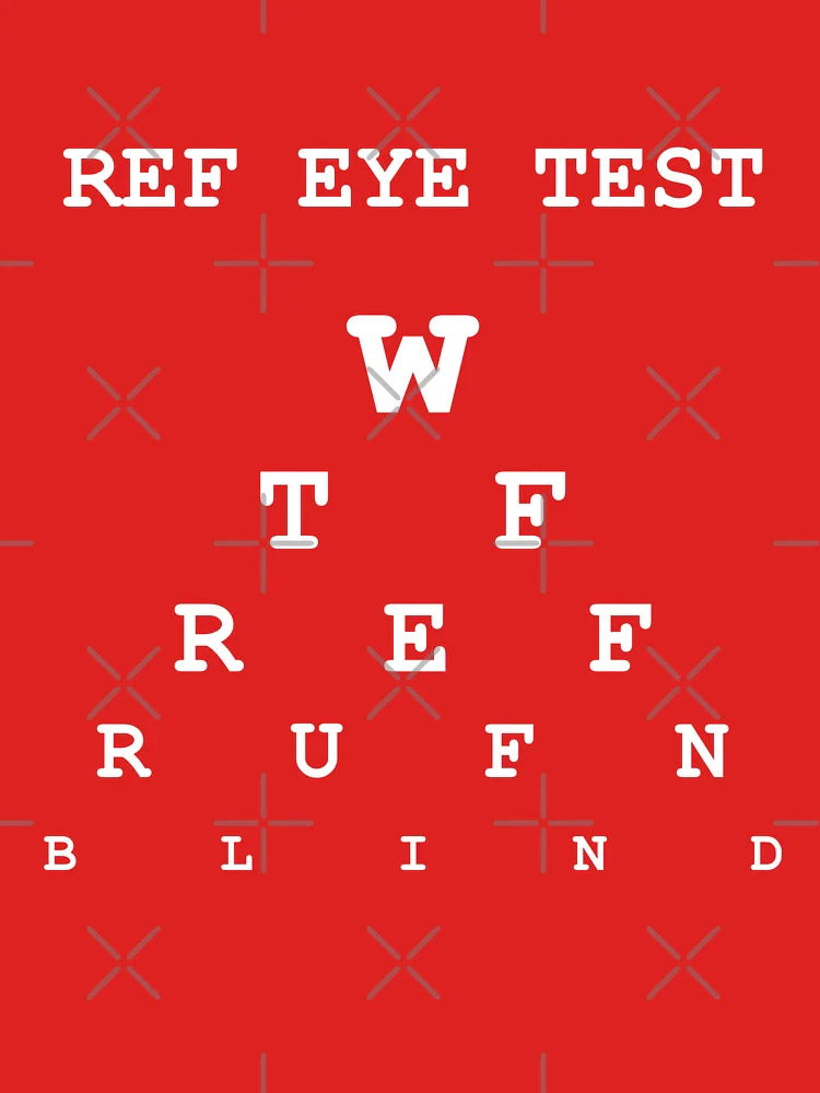 REF Eye Test Classic T-Shirt