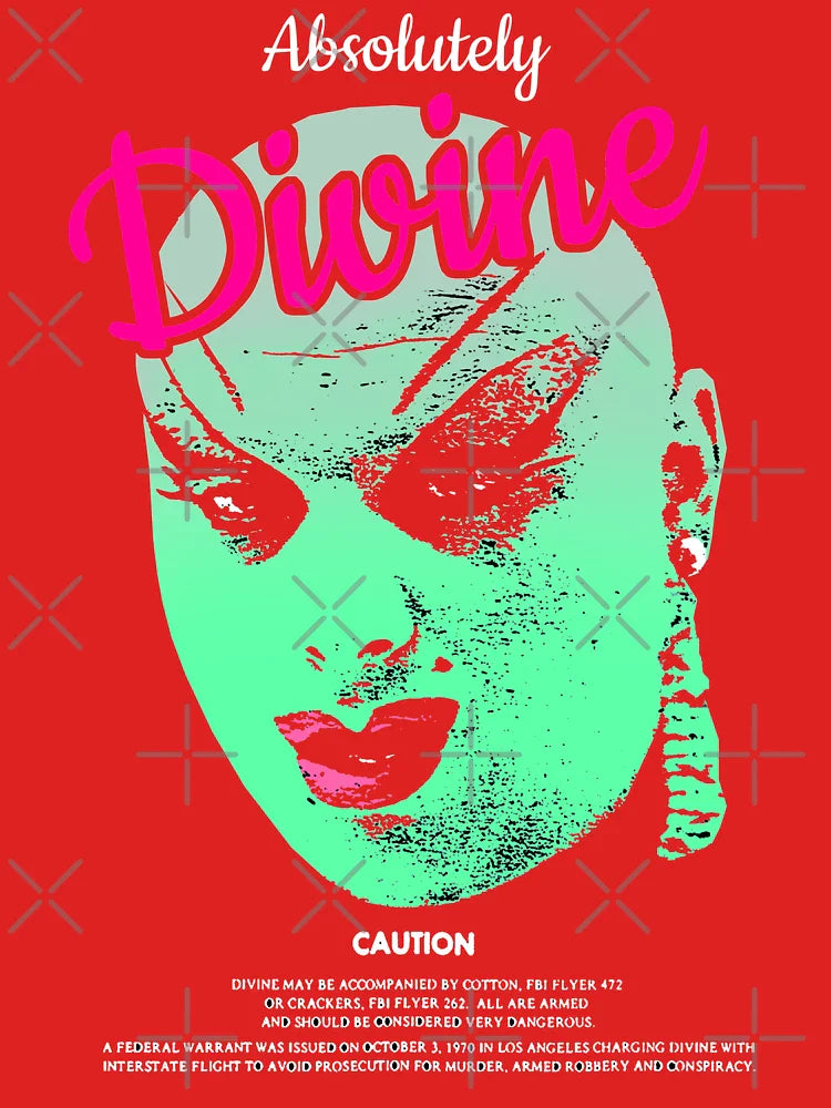 DIVINE Classic T-Shirt
