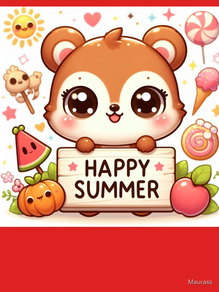 Sun, Smiles and Tenderness: The Magic of Summer Classic T-Shirt