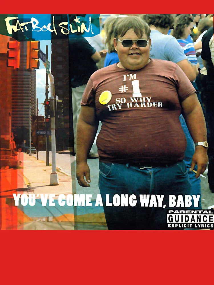 Fatboy Slim Classic Classic T-Shirt