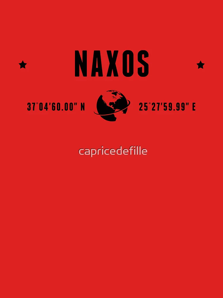 Naxos Classic T-Shirt
