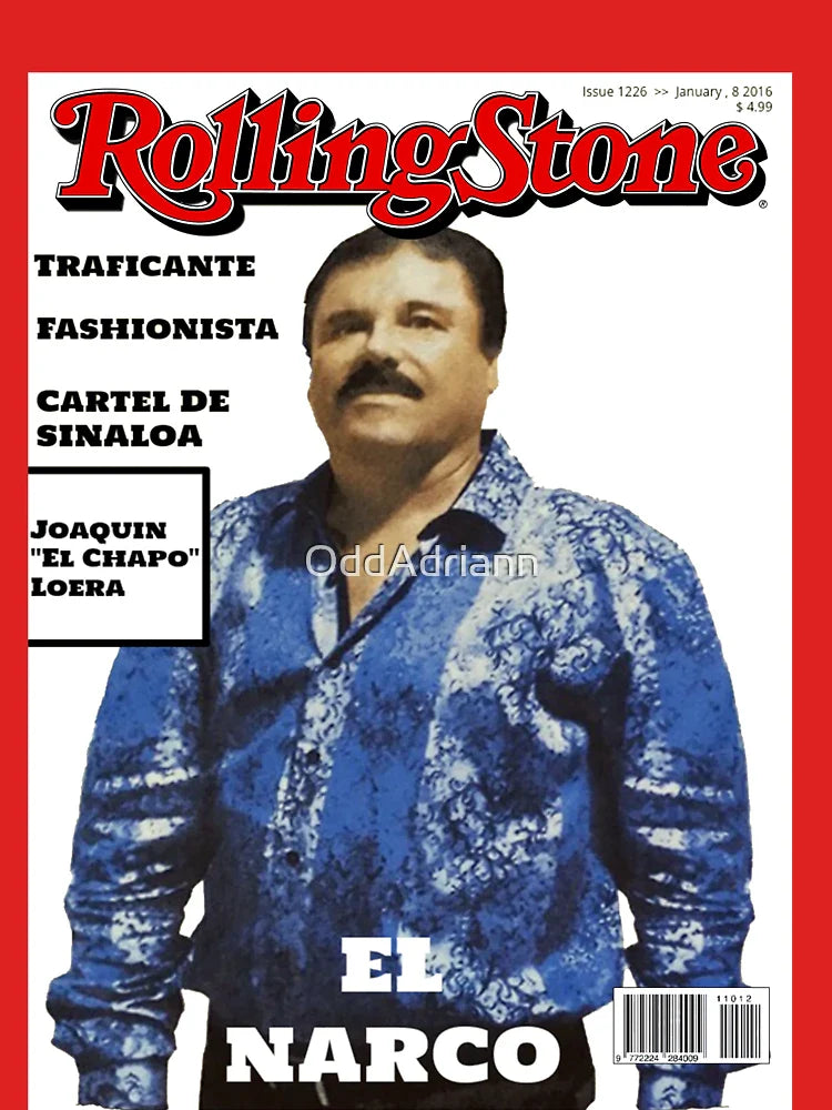El Chapo Fashion Classic T-Shirt