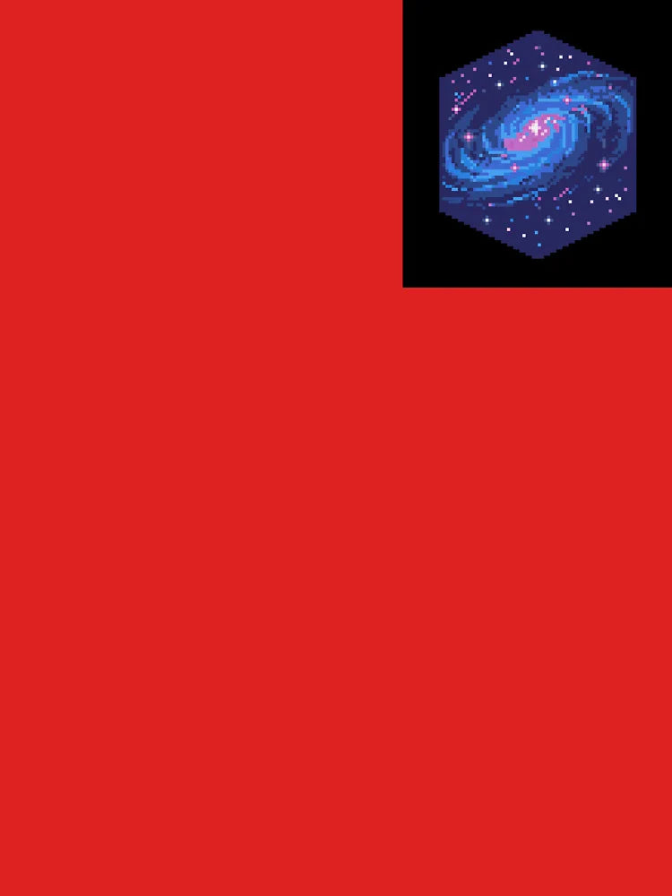 Milky Way Galaxy Classic T-Shirt