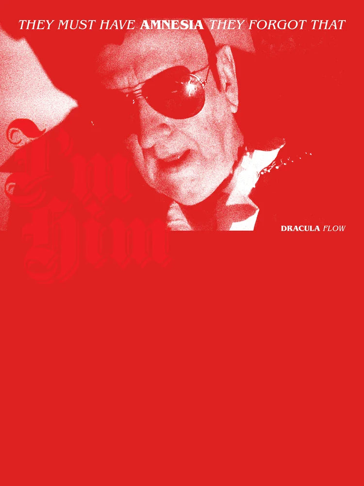 They Forgot That I'm Him - Dracula Flow Classic T-Shirt