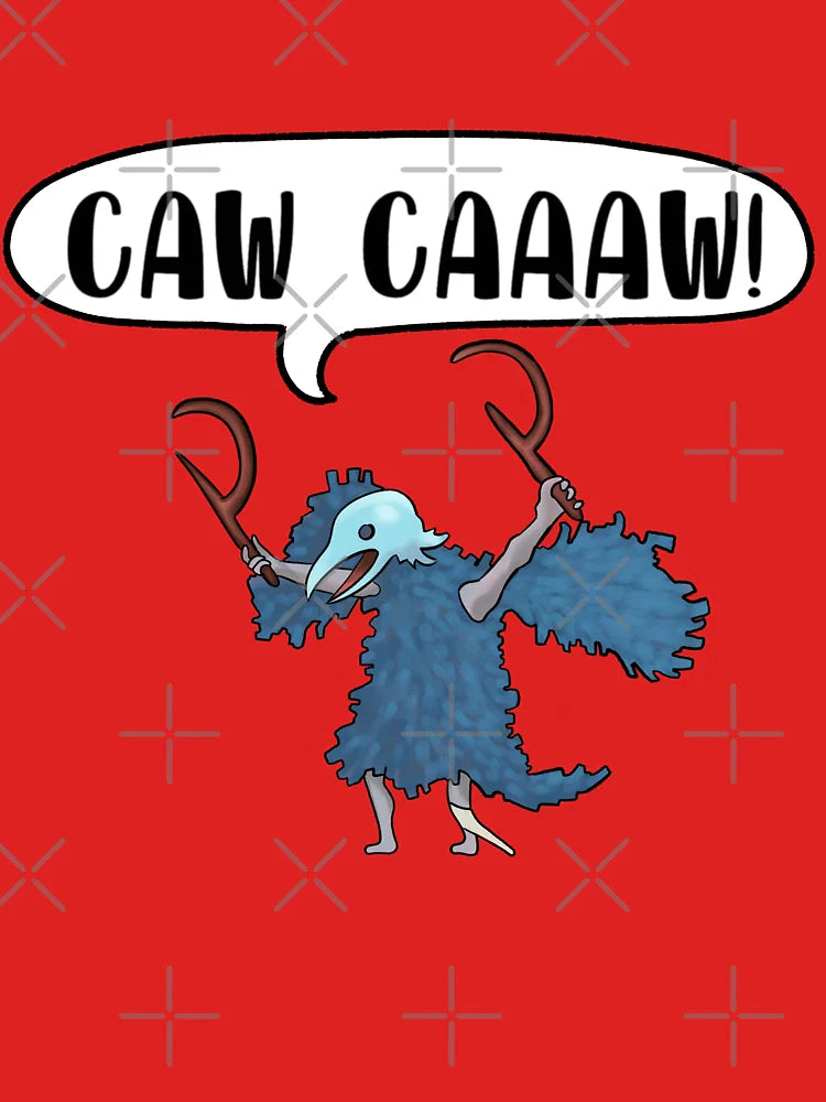 CAW CAAAW! Classic T-Shirt