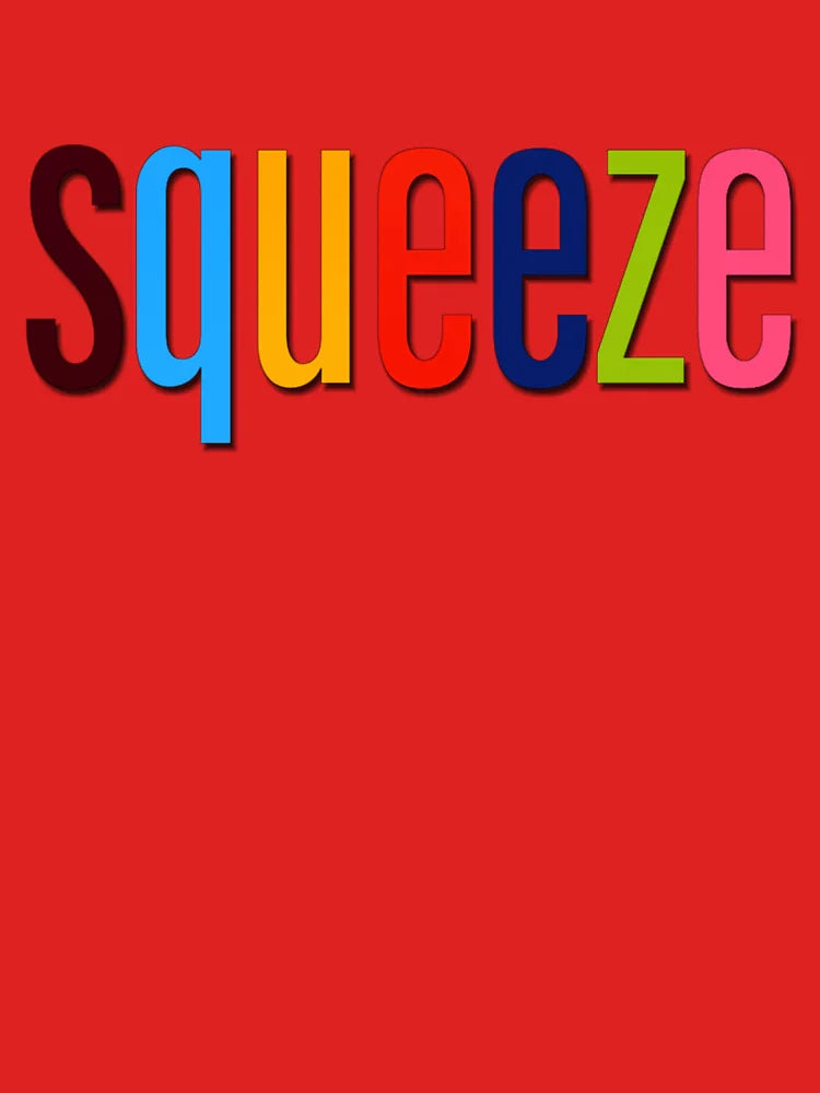 Squeeze logo Classic T-Shirt