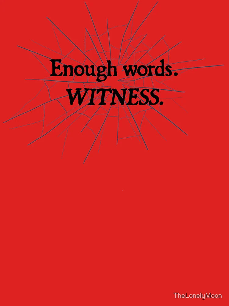 Witness Classic T-Shirt