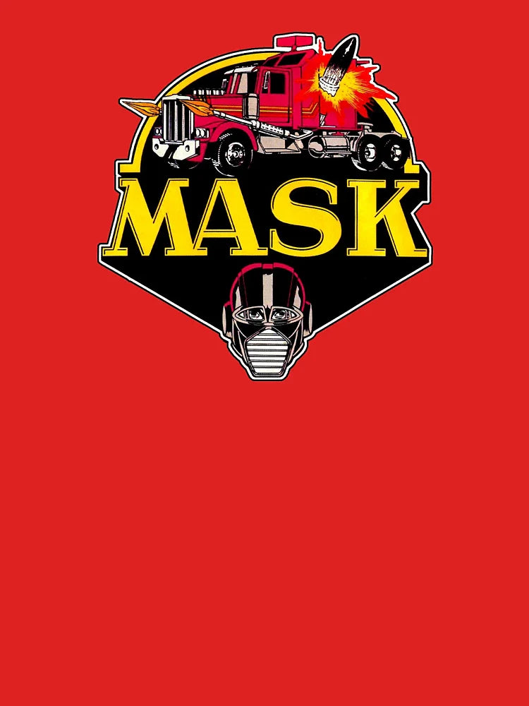 M.A.S.K. Classic T-Shirt