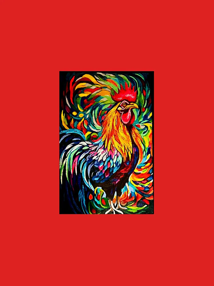 Aurora Feathers Classic T-Shirt