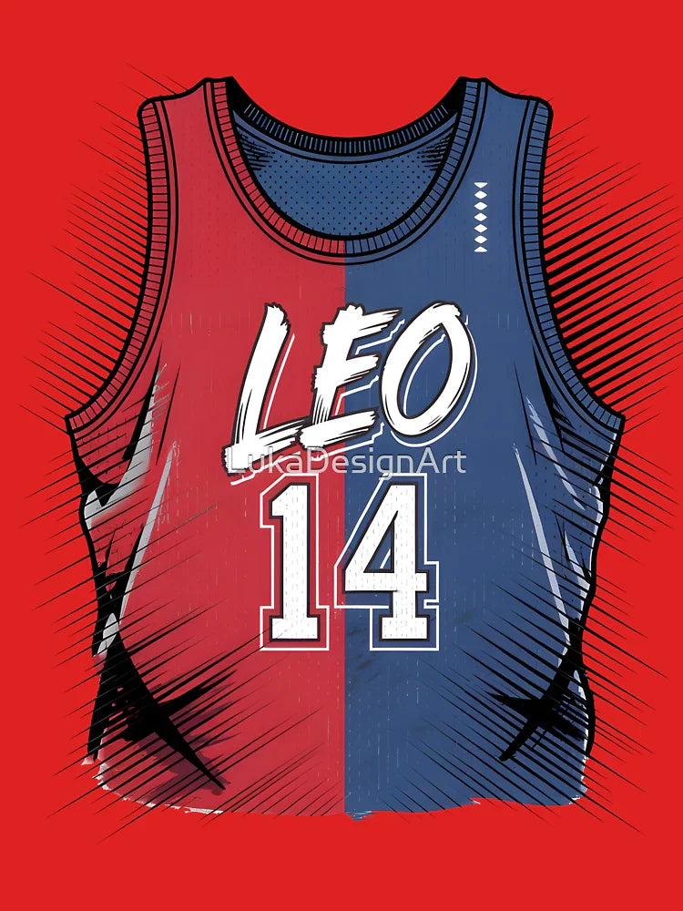 Leo 14 Baseball Classic T-Shirt
