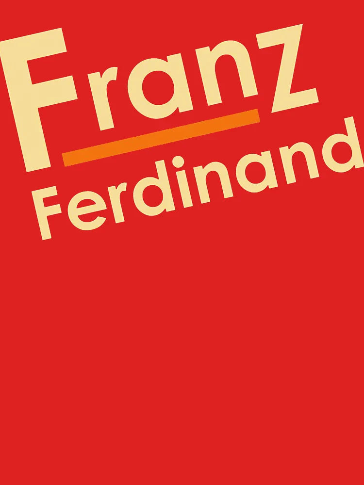 franz ferdinand Essential Classic T-Shirt