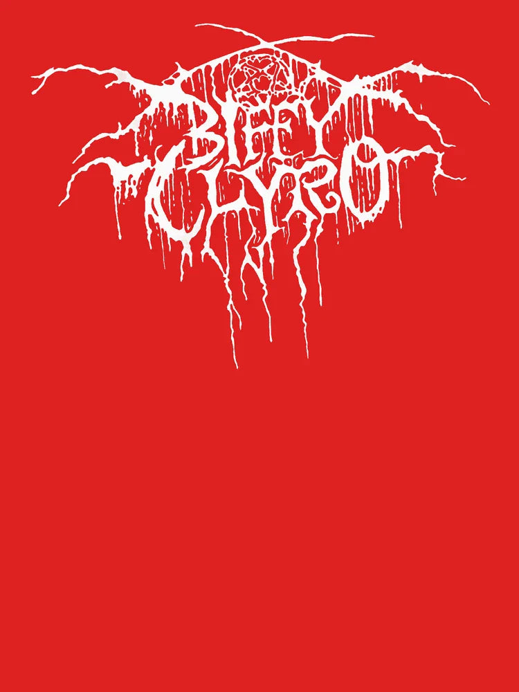Biffy Clyro Death Metal Classic T-Shirt